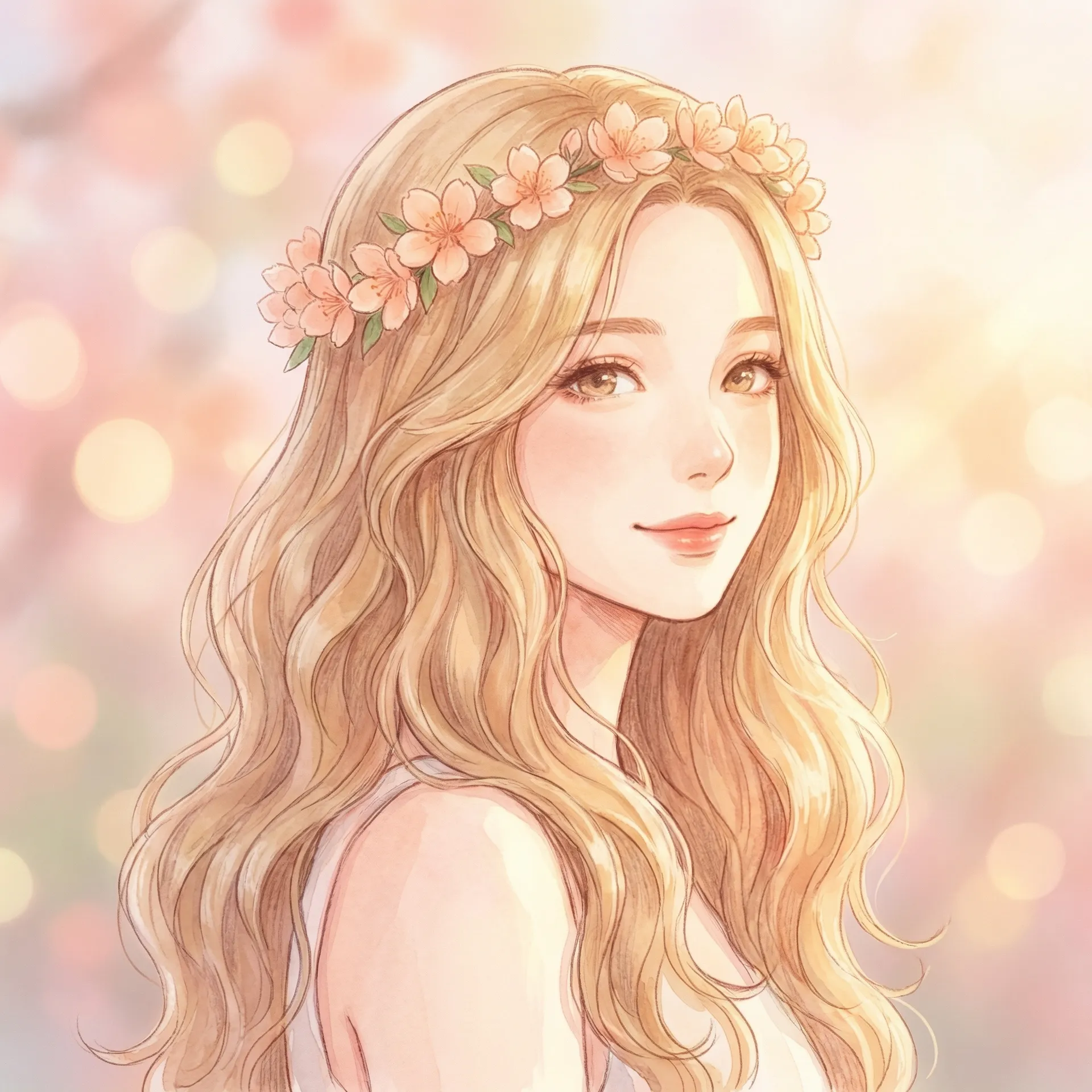 蜜糖小鹿 - 魅幽名梓 人气女神
